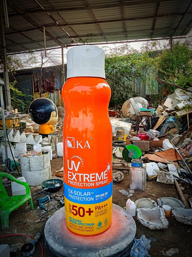 ม็อคอัพ ขวดKA02