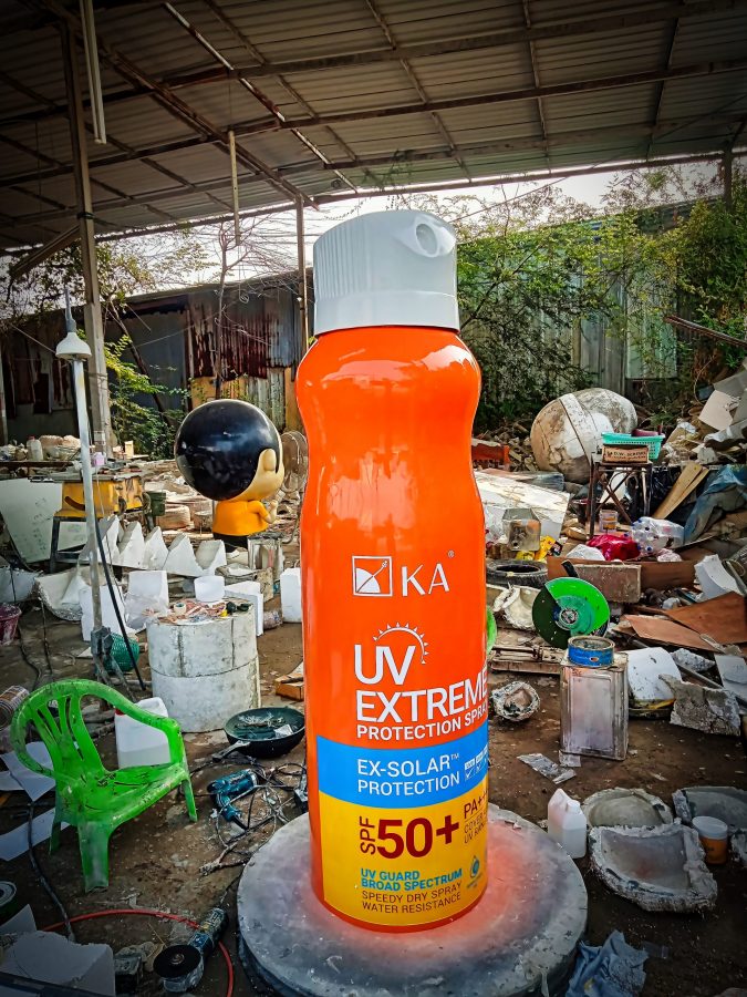 ม็อคอัพ ขวดKA03