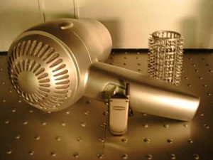 hairdryer