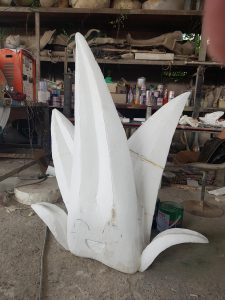 fiberglass leaf1