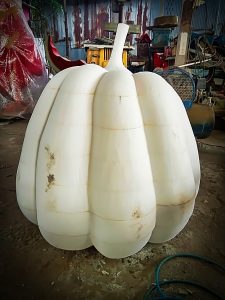 yayoi kasama's pumpkin01