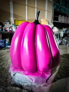 yayoi kasama's pumpkin08