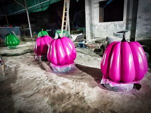 yayoi kasama's pumpkin09