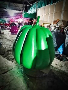yayoi kasama's pumpkin10