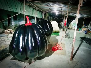 yayoi kasama's pumpkin14
