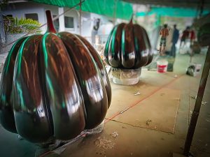 yayoi kasama's pumpkin15