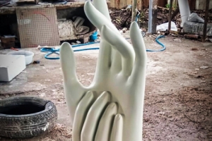hand sculpt