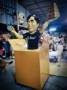หุ่นไฟเบอร์กลาส_qbox1