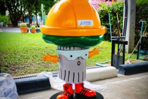 mascot arakawa