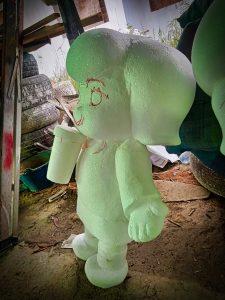 แกะโฟม เด็ก11