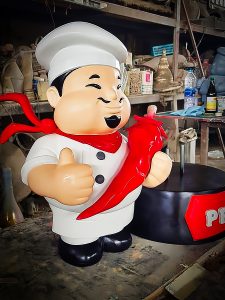 โมเดล papa_T2