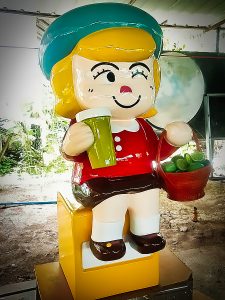 โมเดลไฟเบอร์กลาส3