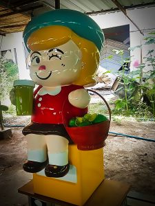 โมเดลไฟเบอร์กลาส4
