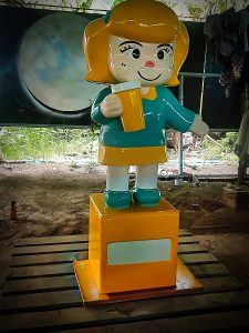 โมเดลไฟเบอร์กลาส6