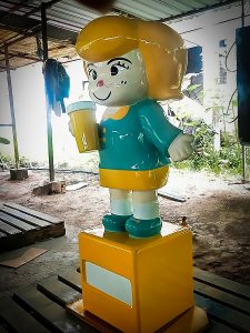 โมเดลไฟเบอร์กลาส7