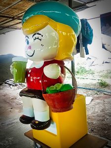 โมเดลไฟเบอร์กลาส8